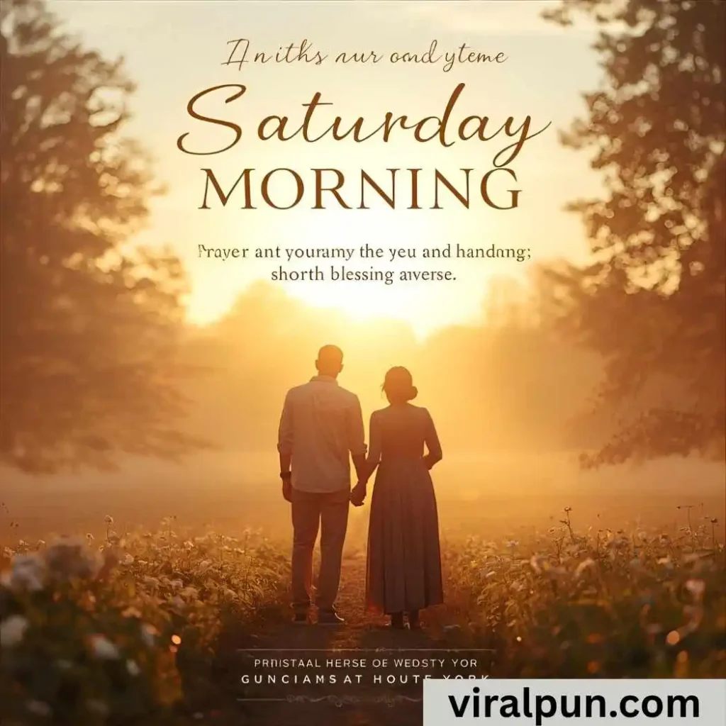 Saturday Prayers and Blessings Quotes and Images