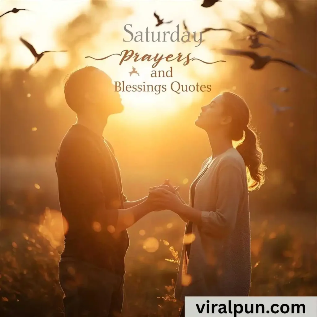 Saturday Prayers and Blessings Quotes and Images