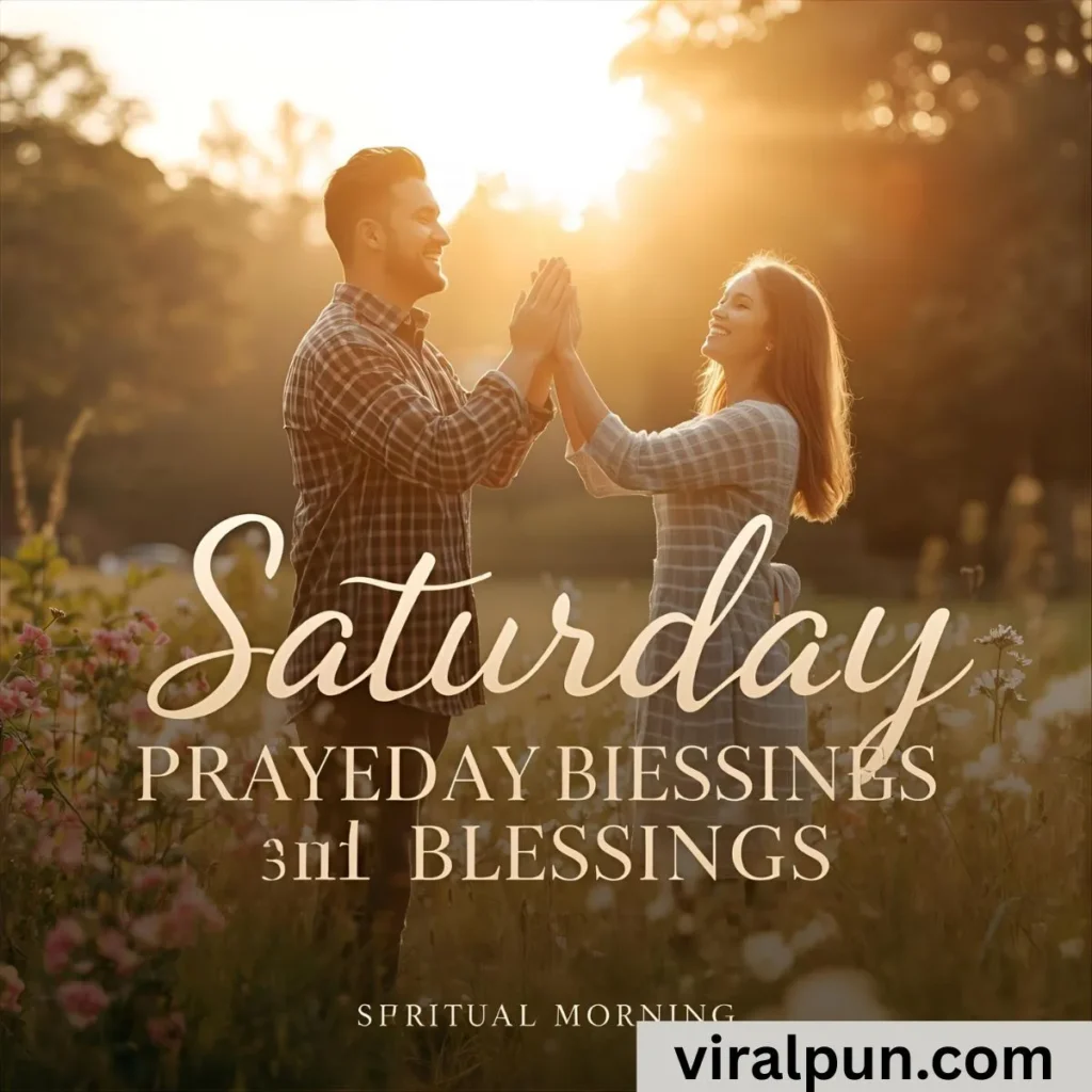 Saturday Prayers and Blessings Quotes and Images