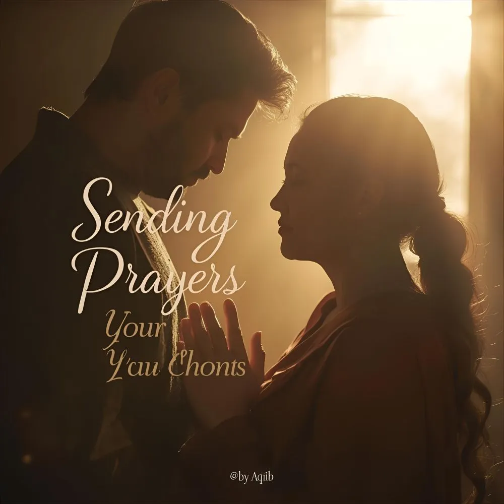 Sending Prayers Your Way Quotes