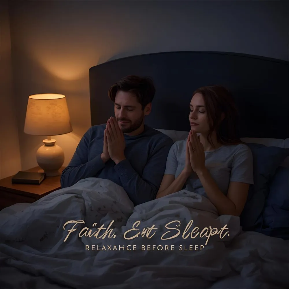 Short Bedtime Prayers for Adults