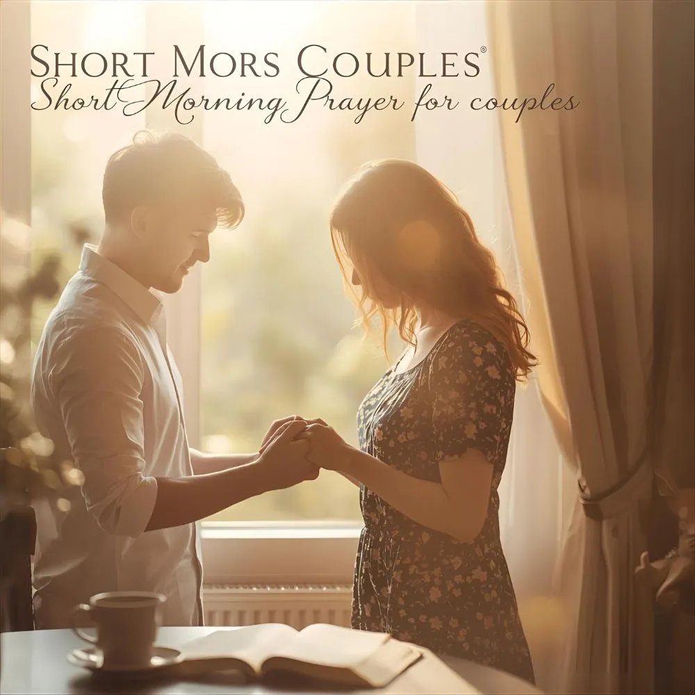 Short Morning Prayer for Couples