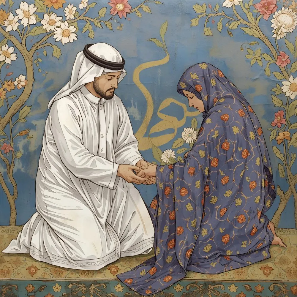 Short Prayer for Family and Friends