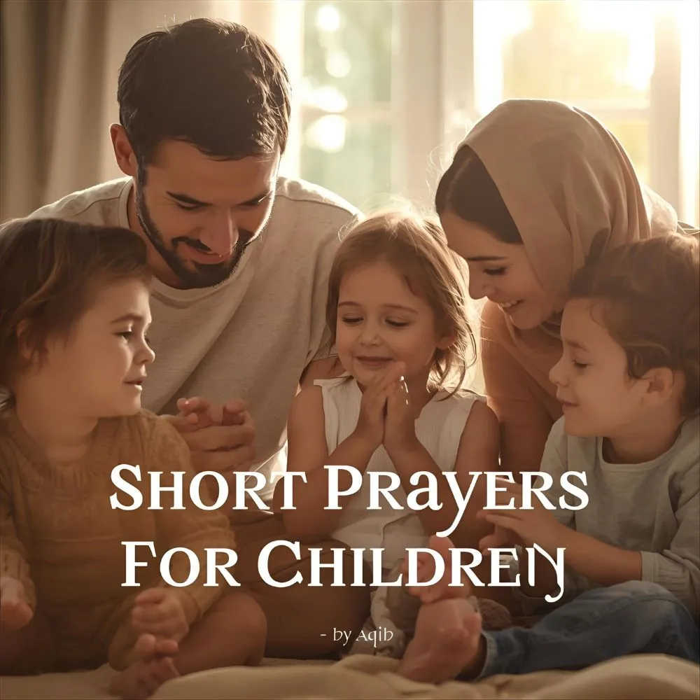 Short prayers for children! pdf