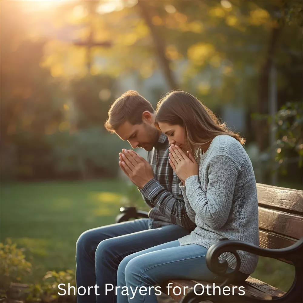 Short Prayers for Others