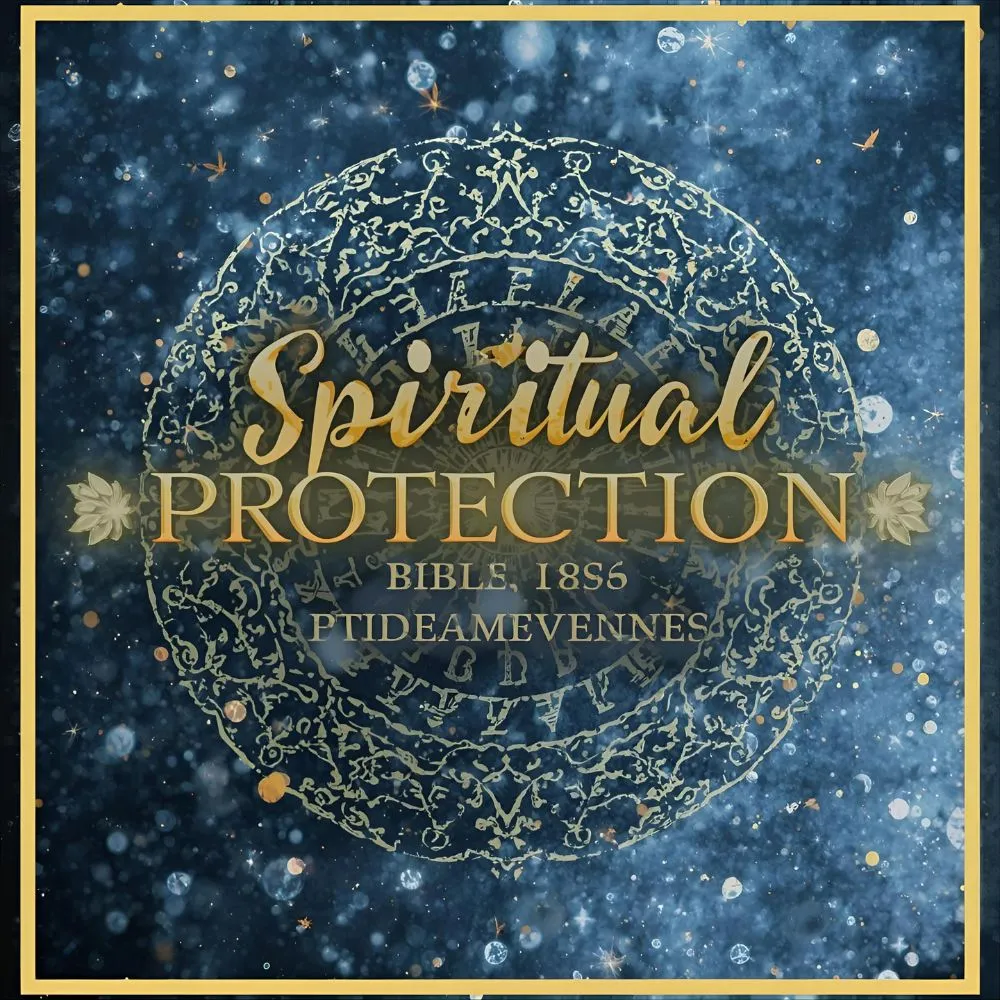 Spiritual Protection Bible Verses