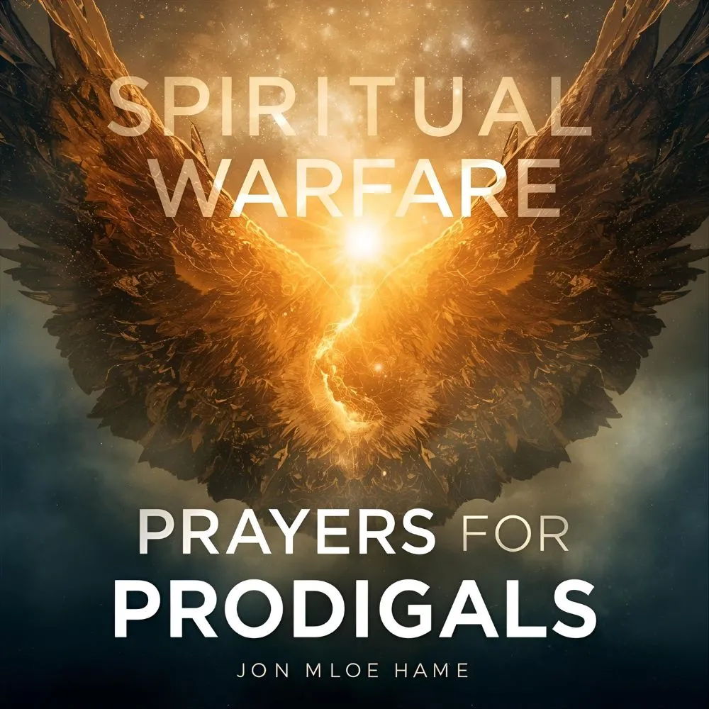 Spiritual Warfare Prayers for Prodigals