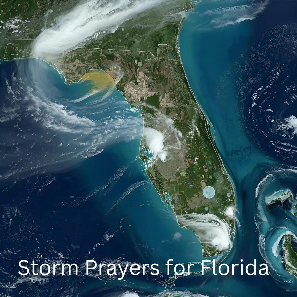 Storm Prayers for Florida