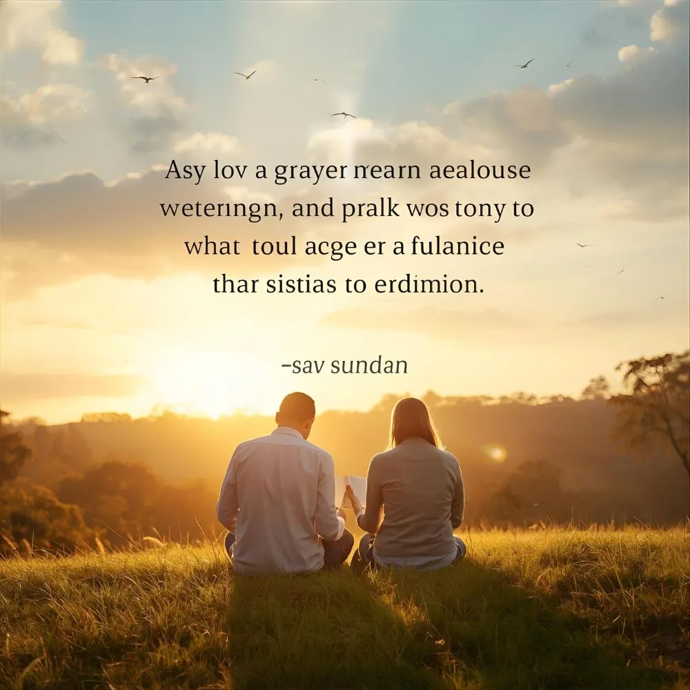 Sunday Blessings and Prayers Quotes in English