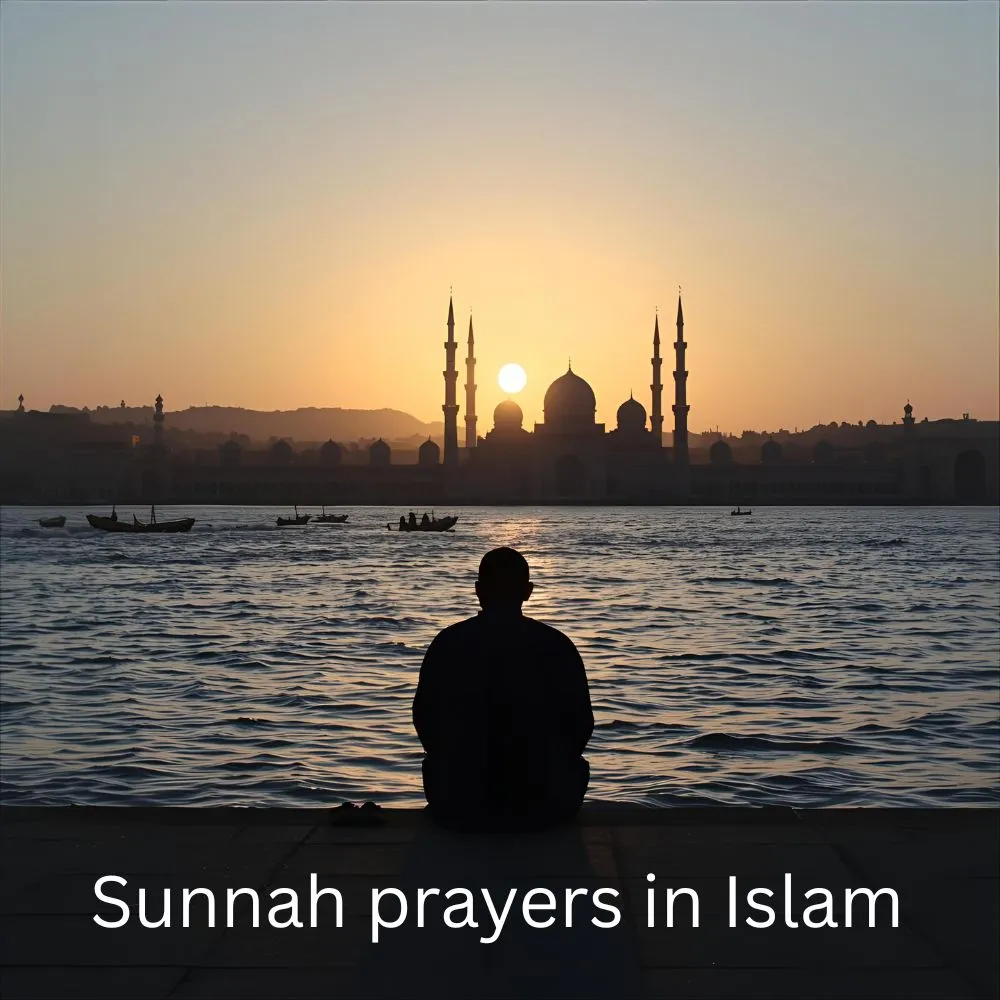 Sunnah prayers in Islam