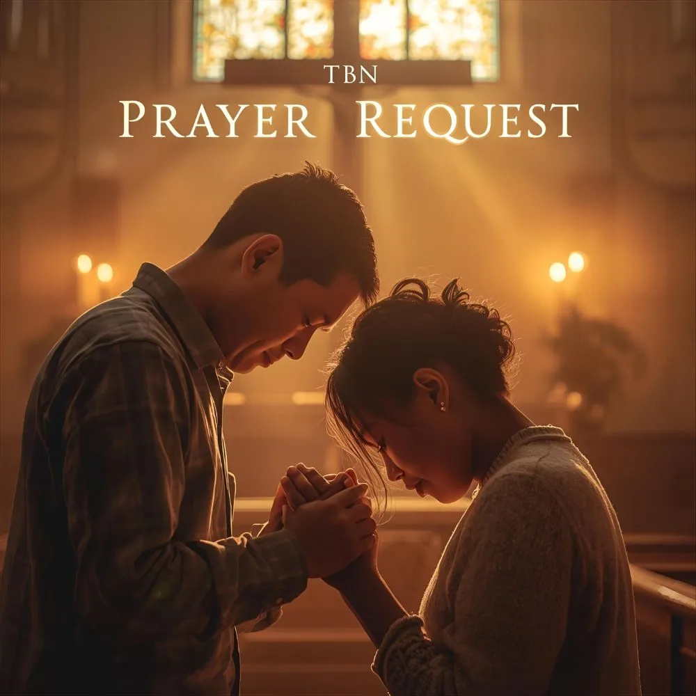 TBN Prayer Request
