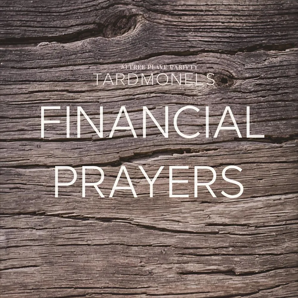 Testimonies of Answered Financial Prayers
