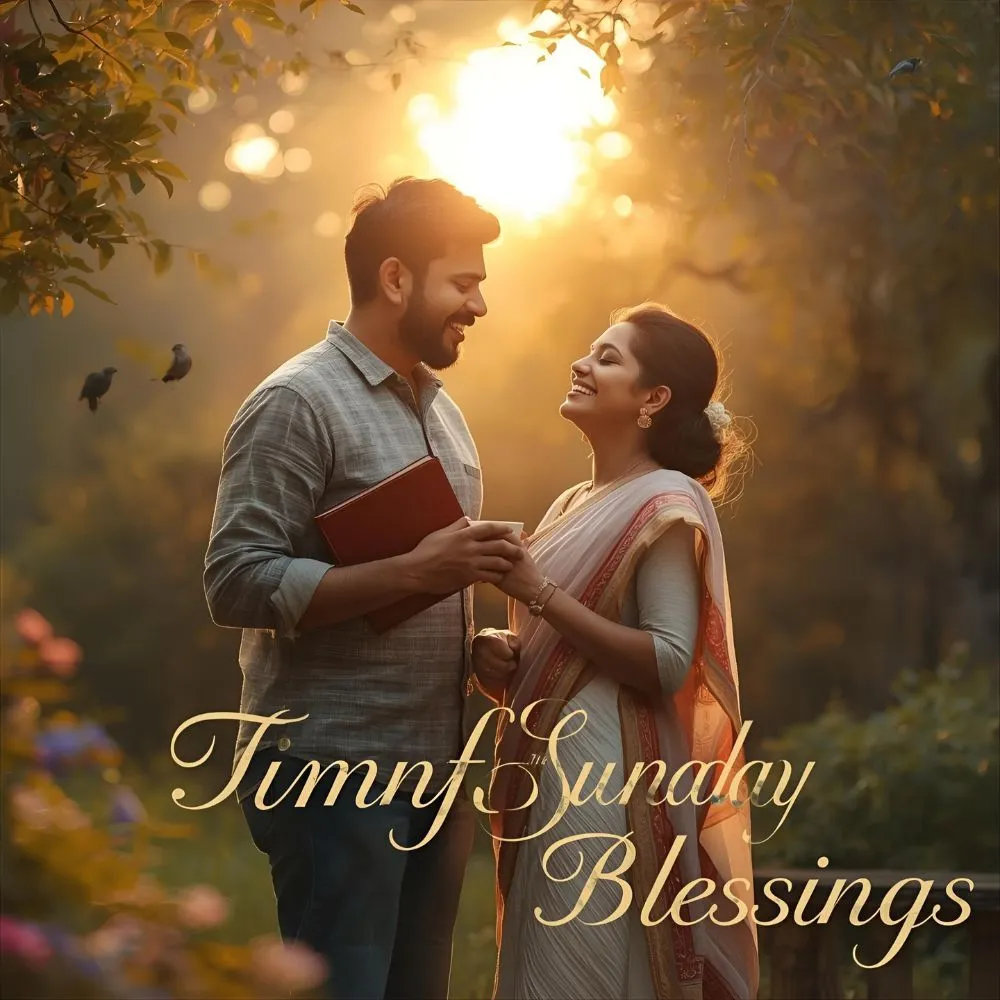 Thankful Sunday Blessings