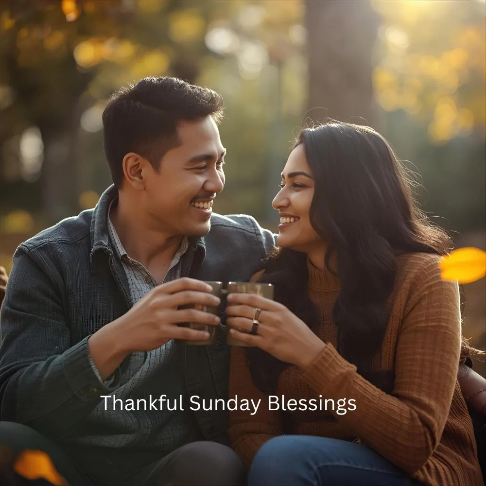 Sunday Blessings Quotes