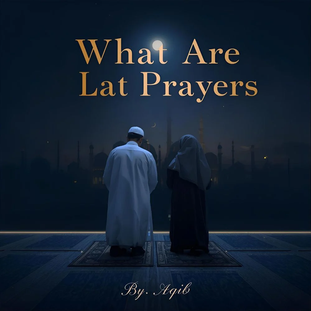 What Are Lat Prayers