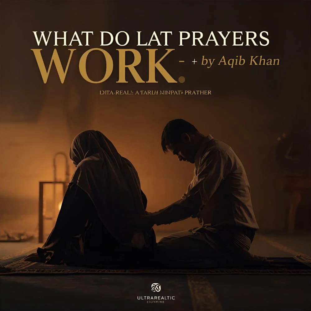 What Do Lat Prayers Work