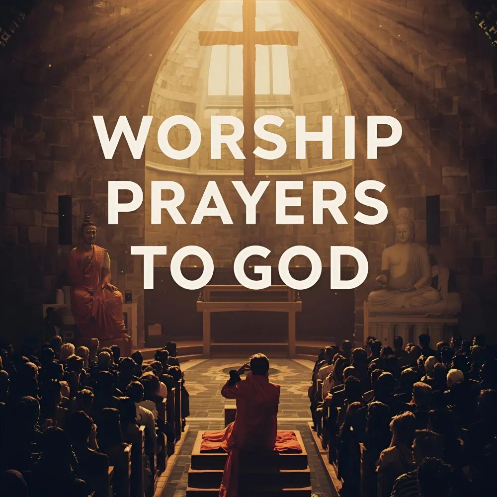 Worship Prayers to God