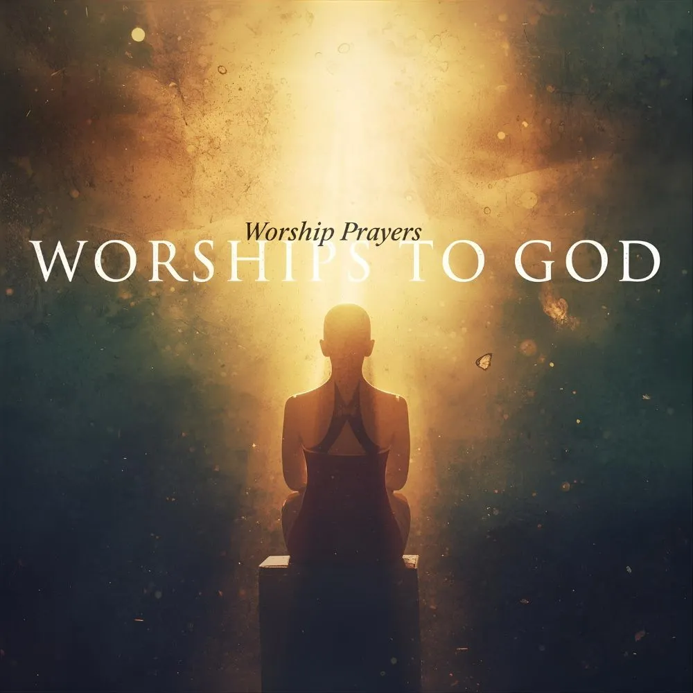 Worship Prayers to God