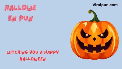 Halloween Pun