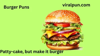 Burger Puns