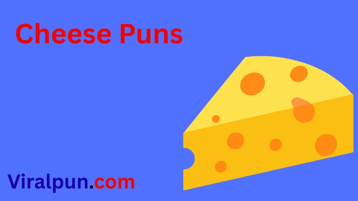 Cheese Puns