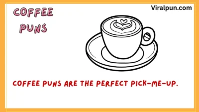 Coffee Puns