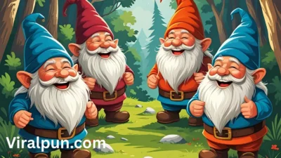 Dwarf Puns and Jokes