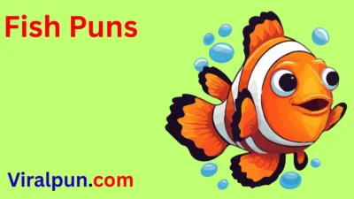 Fish Puns