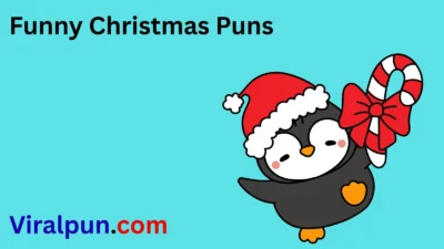 Funny Christmas Puns