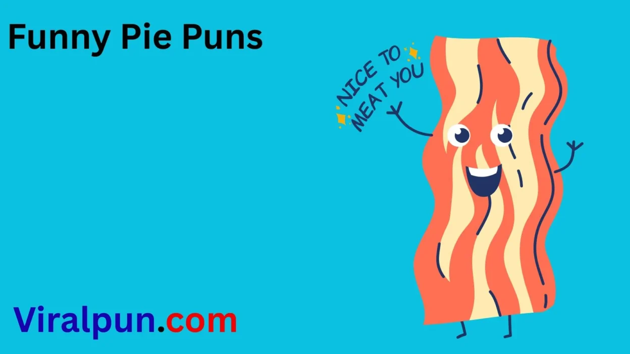 Funny Pie Puns