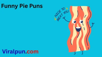 Funny Pie Puns