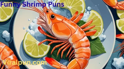Funny Shrimp Puns