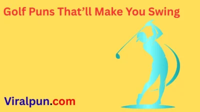 golf puns thatll make you swing