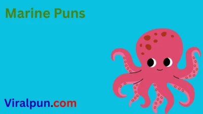 Marine Puns