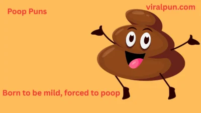 Poop Puns