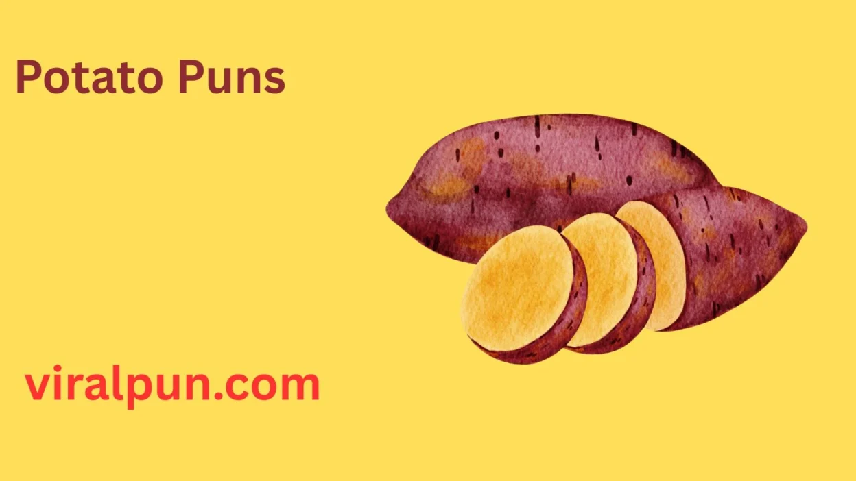Potato Puns