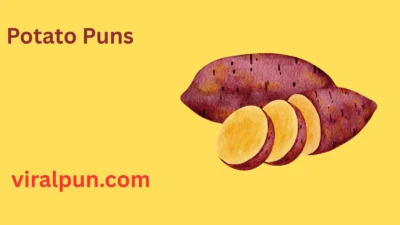 Potato Puns