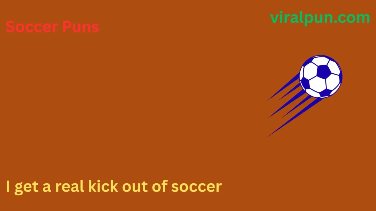 Soccer Puns