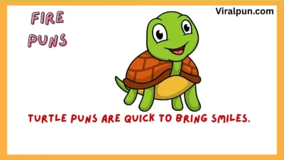 Turtle Puns