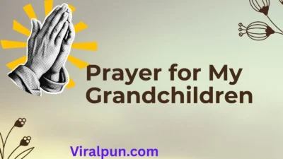 Prayer for Deceased Parents