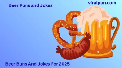 Beer Puns and Jokes