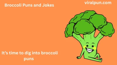 Broccoli Puns and Jokes