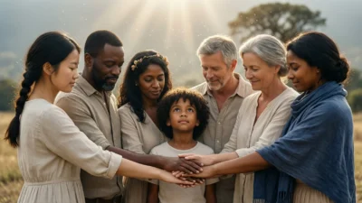 good prayers for family and friends