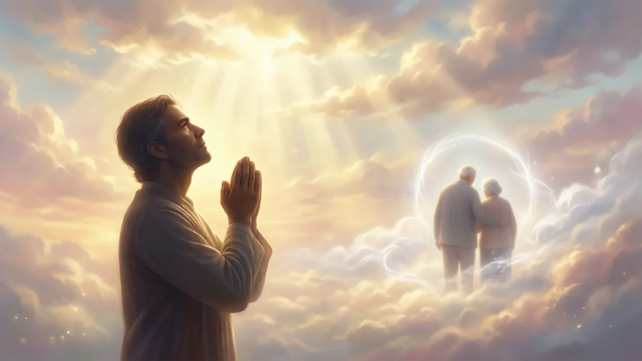 Prayer for Deceased Parents