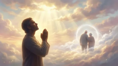 Prayer for Deceased Parents