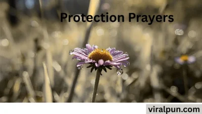 Protection Prayers
