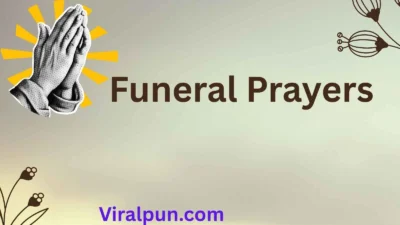 Funeral Prayers