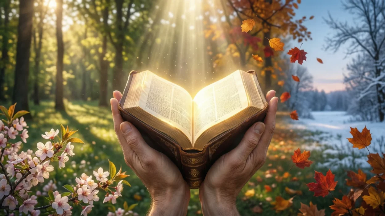 Biblical Prayers of Thanksgiving