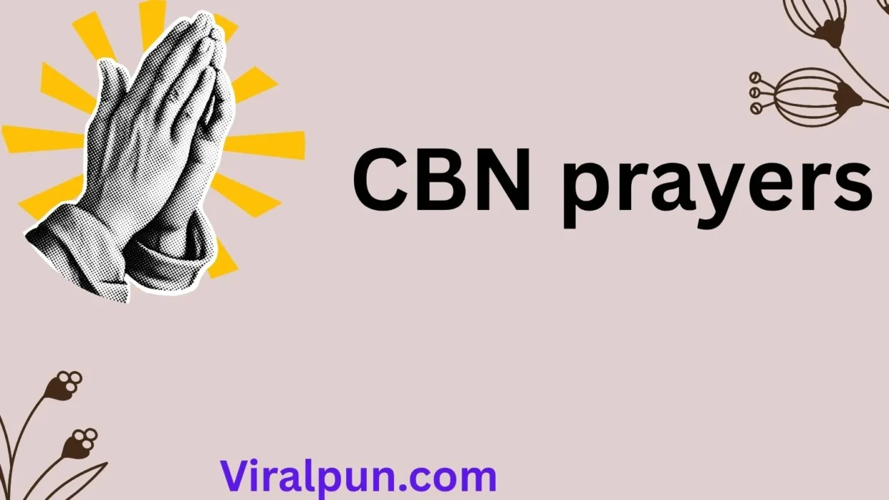 CBN prayers