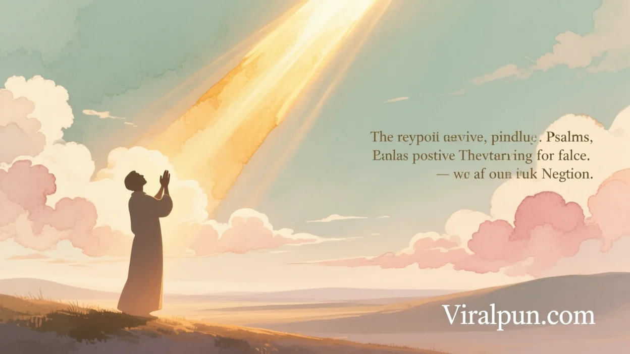 God Always Hears Our Prayers Psalms